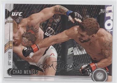 2015 Topps UFC Chronicles - [Base] #119 - Chad Mendes