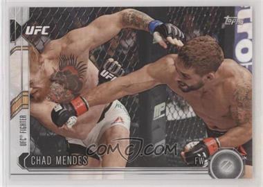 2015 Topps UFC Chronicles - [Base] #119 - Chad Mendes