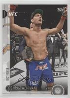 Chris Weidman