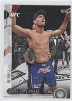 Chris Weidman