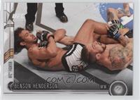 Benson Henderson