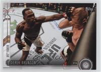 Derek Brunson