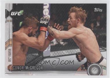 2015 Topps UFC Chronicles - [Base] #185 - Conor McGregor