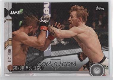 2015 Topps UFC Chronicles - [Base] #185 - Conor McGregor