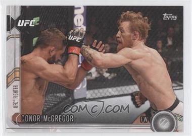 2015 Topps UFC Chronicles - [Base] #185 - Conor McGregor