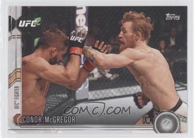 2015 Topps UFC Chronicles - [Base] #185 - Conor McGregor