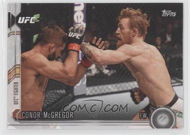 2015 Topps UFC Chronicles - [Base] #185 - Conor McGregor