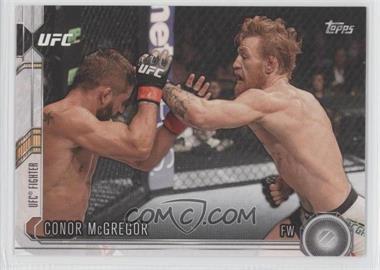 2015 Topps UFC Chronicles - [Base] #185 - Conor McGregor