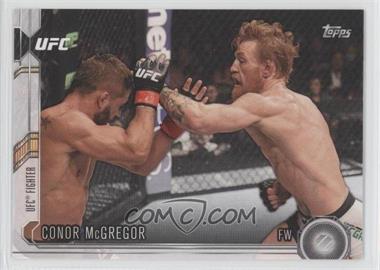 2015 Topps UFC Chronicles - [Base] #185 - Conor McGregor