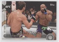 Yoel Romero [EX to NM]