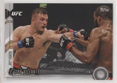 2015 Topps UFC Chronicles - [Base] #198 - Gian Villante