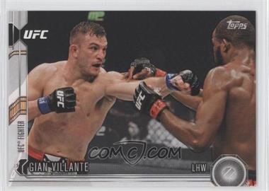 2015 Topps UFC Chronicles - [Base] #198 - Gian Villante