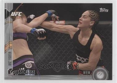 2015 Topps UFC Chronicles - [Base] #210 - Jessica Eye