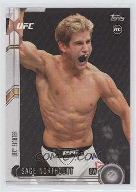 2015 Topps UFC Chronicles - [Base] #274 - Sage Northcutt