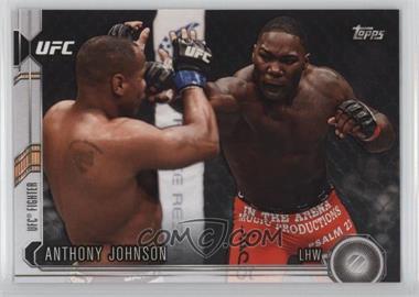 2015 Topps UFC Chronicles - [Base] #48 - Anthony Johnson