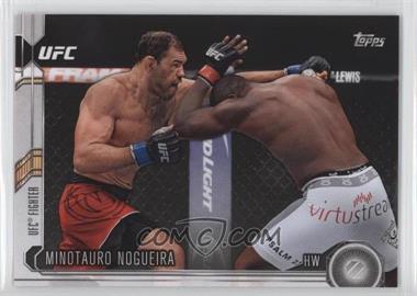 2015 Topps UFC Chronicles - [Base] #54 - Minotauro Nogueira