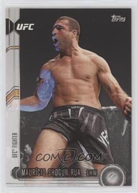 2015 Topps UFC Chronicles - [Base] #56 - Mauricio Shogun Rua