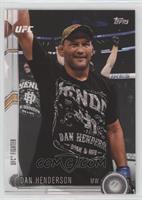 Dan Henderson