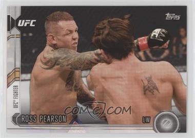 2015 Topps UFC Chronicles - [Base] #83 - Ross Pearson