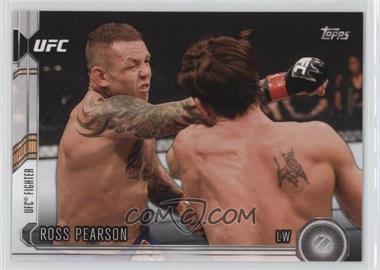 2015 Topps UFC Chronicles - [Base] #83 - Ross Pearson