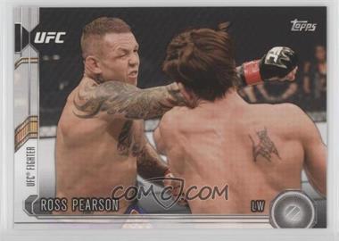 2015 Topps UFC Chronicles - [Base] #83 - Ross Pearson