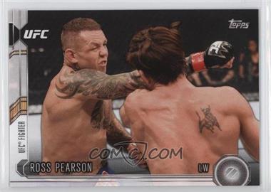 2015 Topps UFC Chronicles - [Base] #83 - Ross Pearson