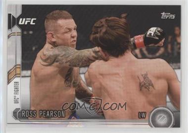 2015 Topps UFC Chronicles - [Base] #83 - Ross Pearson