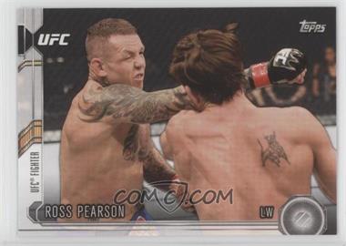 2015 Topps UFC Chronicles - [Base] #83 - Ross Pearson