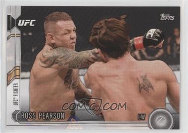 2015 Topps UFC Chronicles - [Base] #83 - Ross Pearson