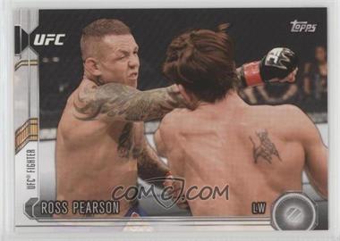 2015 Topps UFC Chronicles - [Base] #83 - Ross Pearson