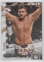 Matt Mitrione