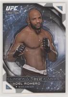 Yoel Romero [EX to NM]