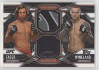 Urijah Faber, Eddie Wineland