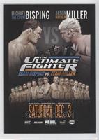 The Ultimate Fighter 14 Finale