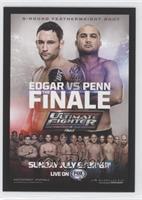 The Ultimate Fighter 19 Finale