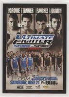 The Ultimate Fighter 7 Finale