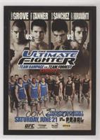 The Ultimate Fighter 7 Finale