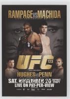 UFC 123