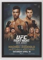 UFC on Fox 15