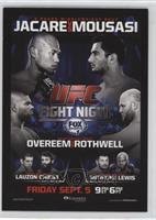 UFC Fight Night 50