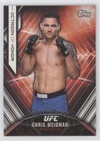 Chris Weidman