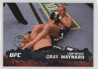2015 Topps UFC Chronicles - Originals Buybacks #2009-57 - Gray Maynard
