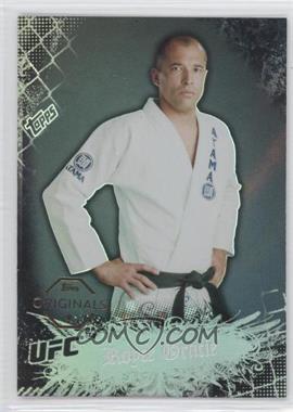 2015 Topps UFC Chronicles - Originals Buybacks #2010-1 - Royce Gracie