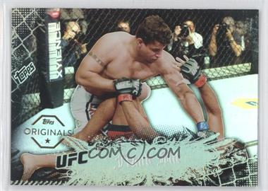 2015 Topps UFC Chronicles - Originals Buybacks #2010-18 - Frank Mir