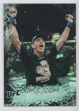 2015 Topps UFC Chronicles - Originals Buybacks #2010-31 - Paulo Thiago