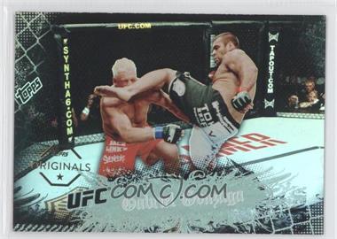 2015 Topps UFC Chronicles - Originals Buybacks #2010-68 - Gabriel Gonzaga