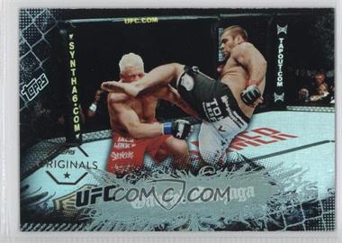 2015 Topps UFC Chronicles - Originals Buybacks #2010-68 - Gabriel Gonzaga