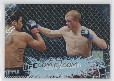 2015 Topps UFC Chronicles - Originals Buybacks #2010-95 - Evan Dunham