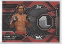 Urijah Faber #/8