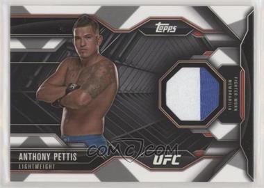 2015 Topps UFC Chronicles - Relics #CR-AP - Anthony Pettis